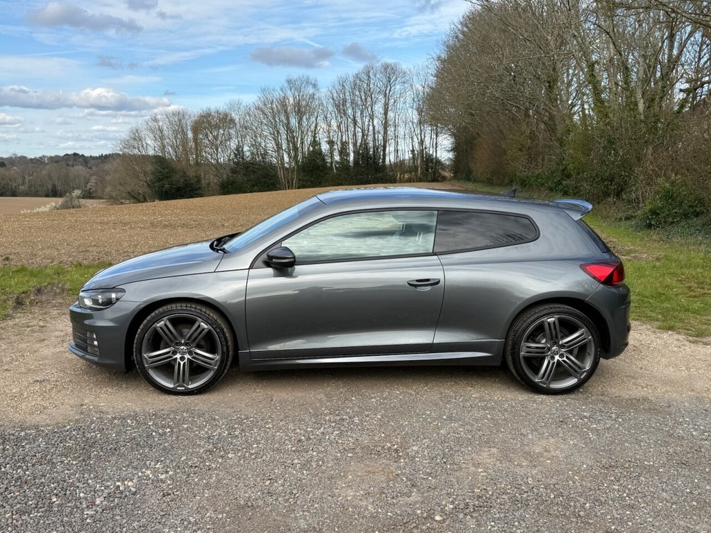Used Volkswagen Scirocco 2017 for sale - 78030746: Photo 33