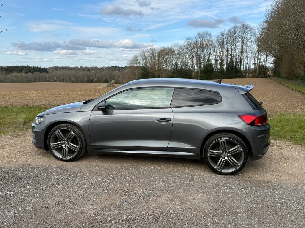 Used Volkswagen Scirocco 2017 for sale - 78030746: Photo 34