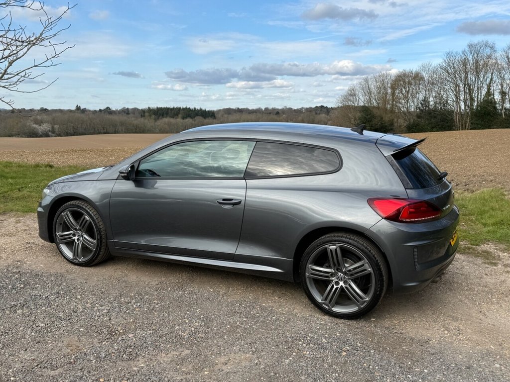 Used Volkswagen Scirocco 2017 for sale - 78030746: Photo 36