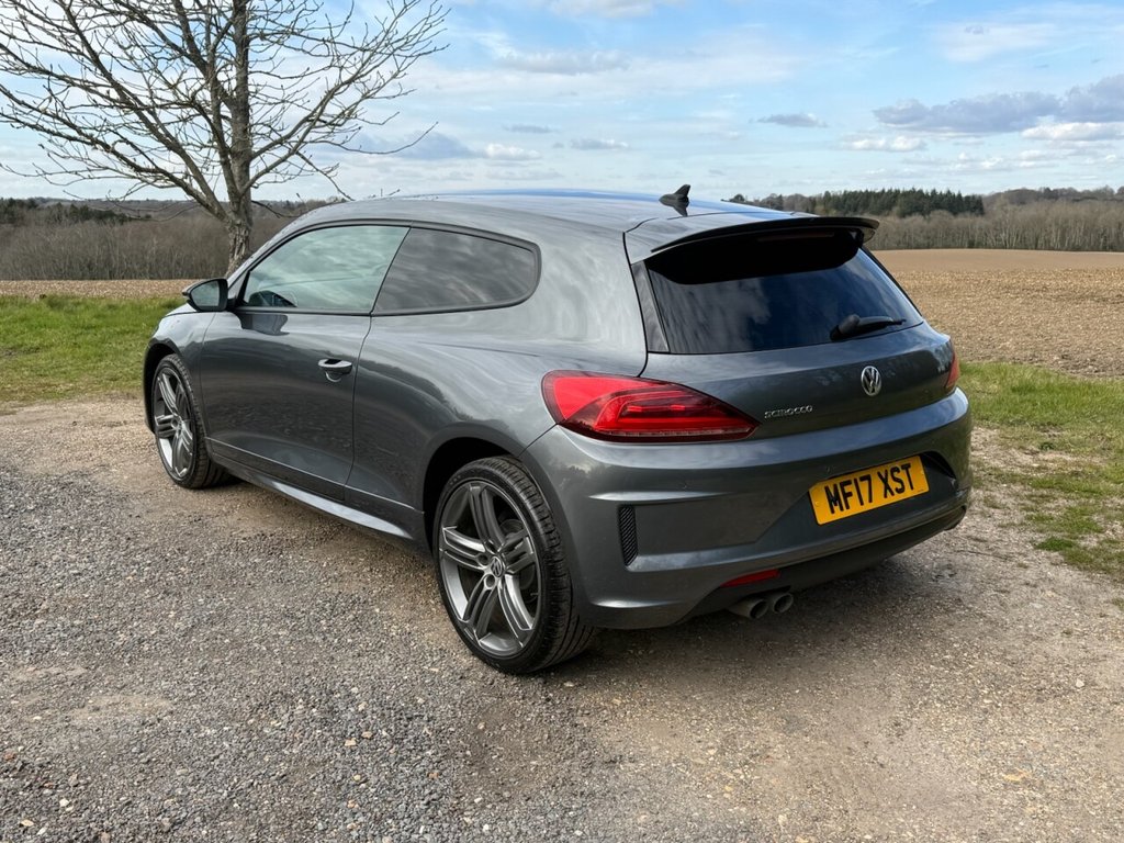 Used Volkswagen Scirocco 2017 for sale - 78030746: Photo 38