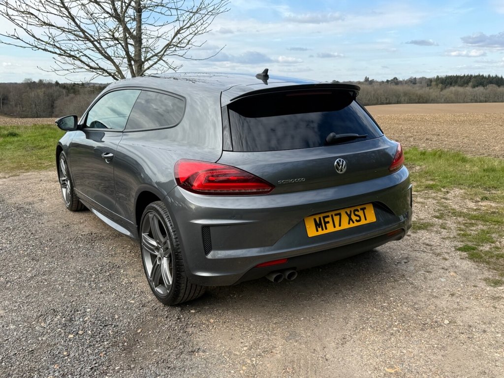 Used Volkswagen Scirocco 2017 for sale - 78030746: Photo 39