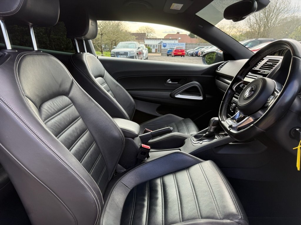 Used Volkswagen Scirocco 2017 for sale - 78030746: Photo 43