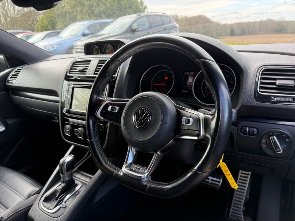 Used Volkswagen Scirocco 2017 for sale - 78030746: Photo 44