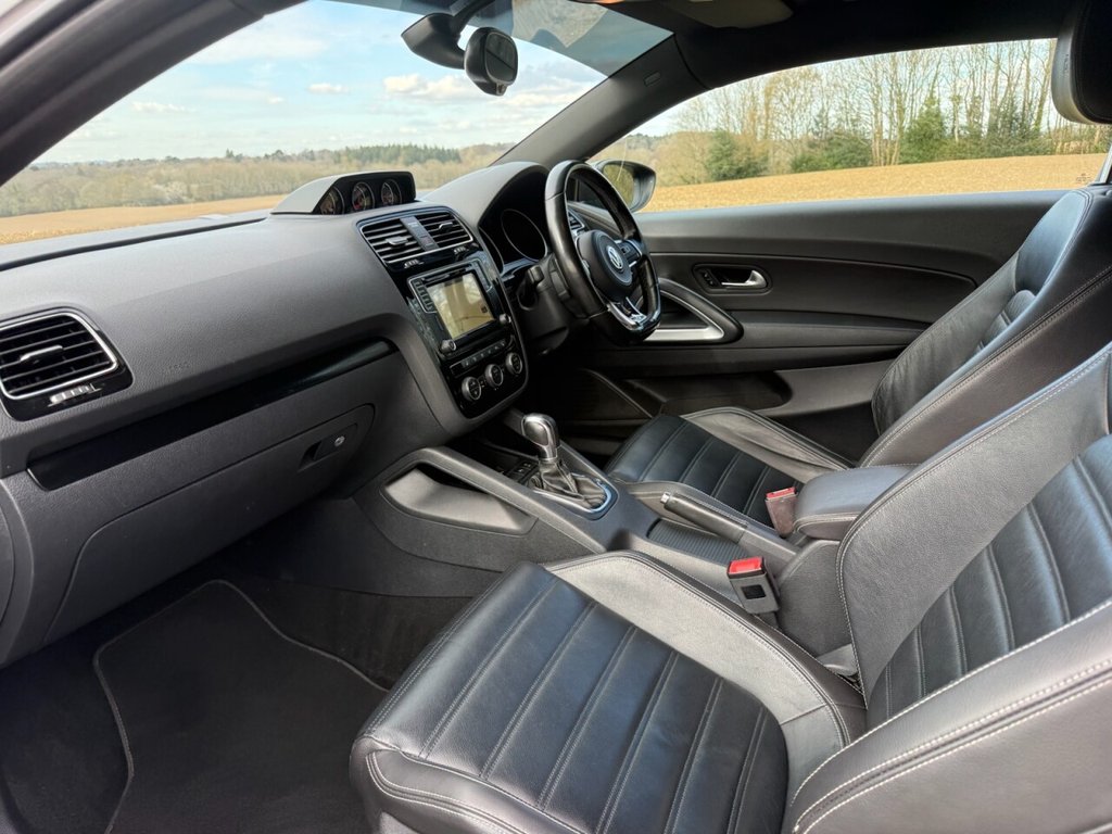 Used Volkswagen Scirocco 2017 for sale - 78030746: Photo 47