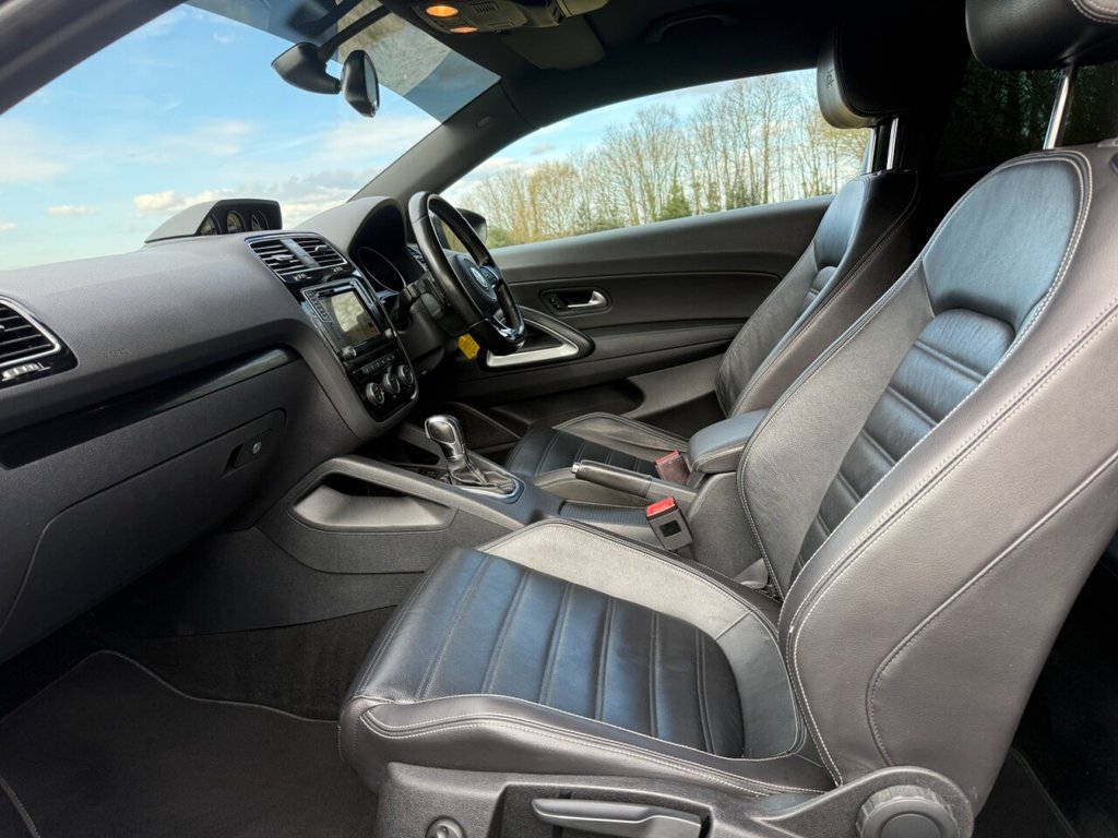 Used Volkswagen Scirocco 2017 for sale - 78030746: Photo 48