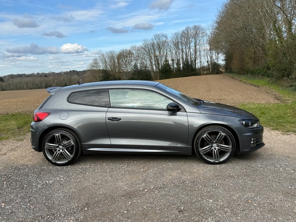 Used Volkswagen Scirocco 2017 for sale - 78030746: Photo 6