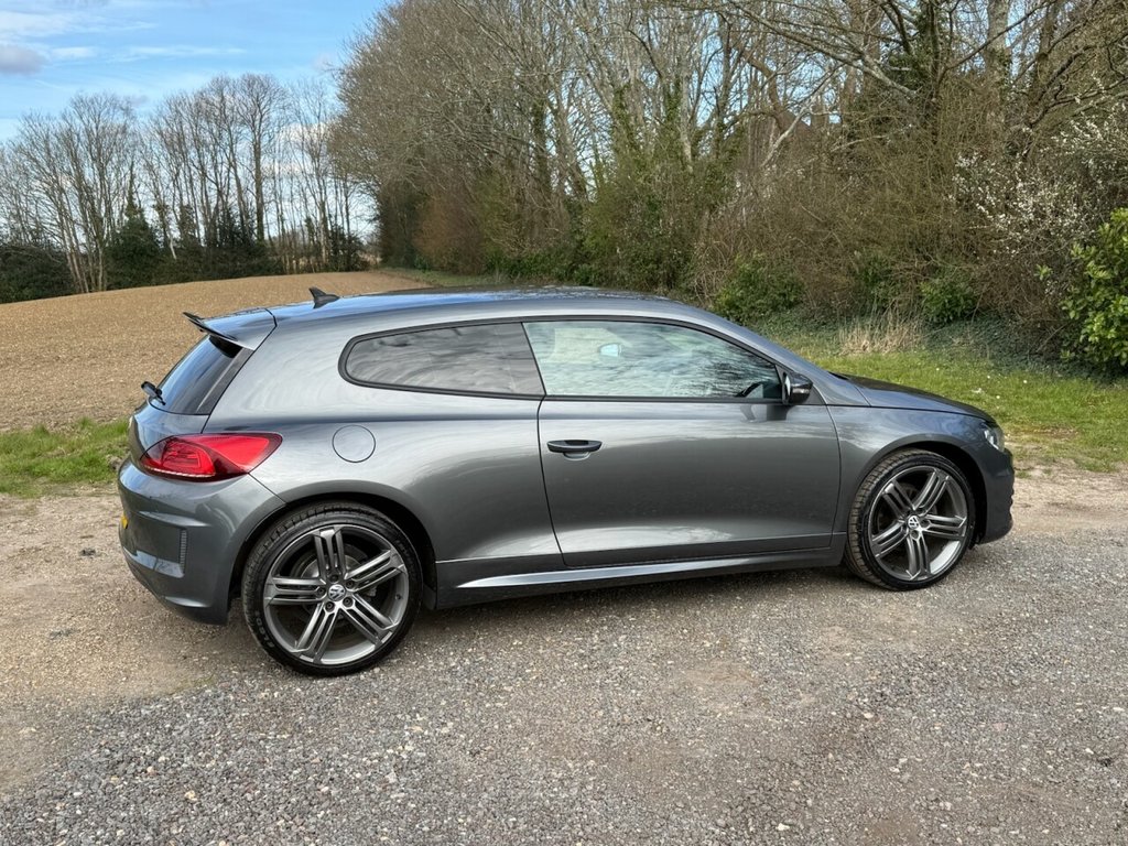 Used Volkswagen Scirocco 2017 for sale - 78030746: Photo 9