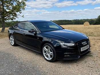 Used Audi A5 2014 for sale - 79450465: Photo