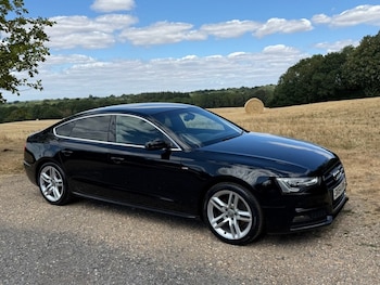 Used Audi A5 2014 for sale - 79450465: Photo