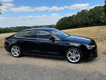 Used Audi A5 2014 for sale - 79450465: Photo