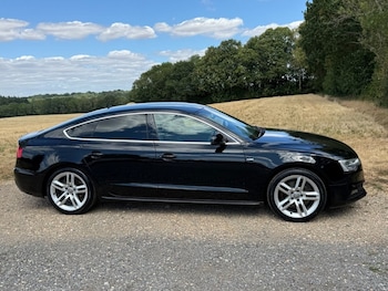 Used Audi A5 2014 for sale - 79450465: Photo