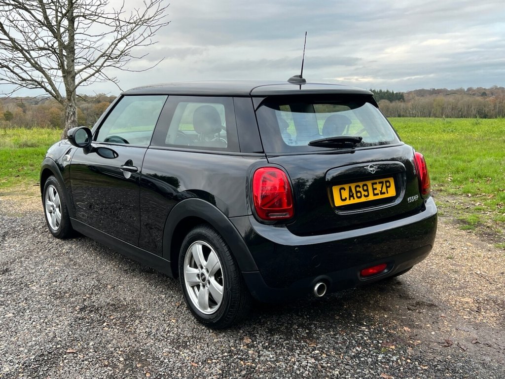 Used MINI Hatch 2019 for sale - 76791622: Photo 12