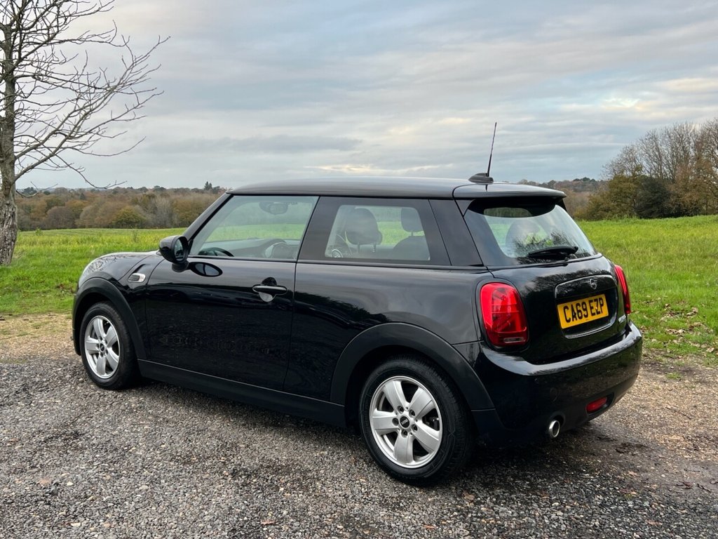 Used MINI Hatch 2019 for sale - 76791622: Photo 14
