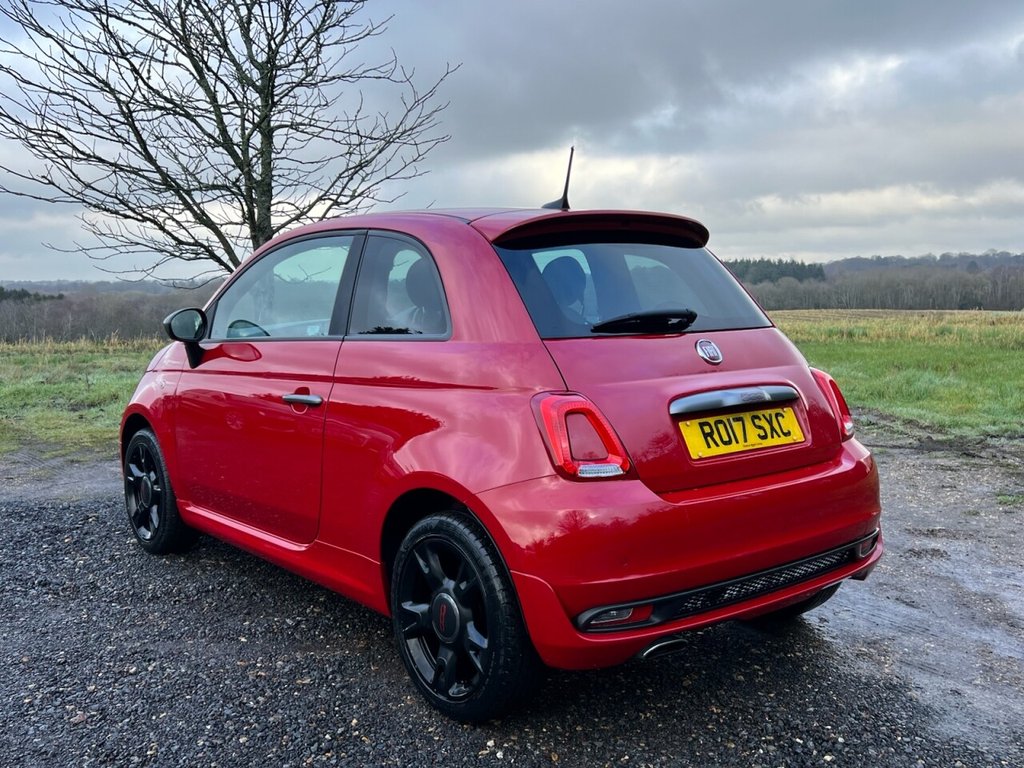 Used Fiat 500 2017 for sale - 77369527: Photo 11