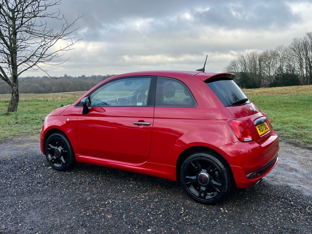 Used Fiat 500 2017 for sale - 77369527: Photo 13