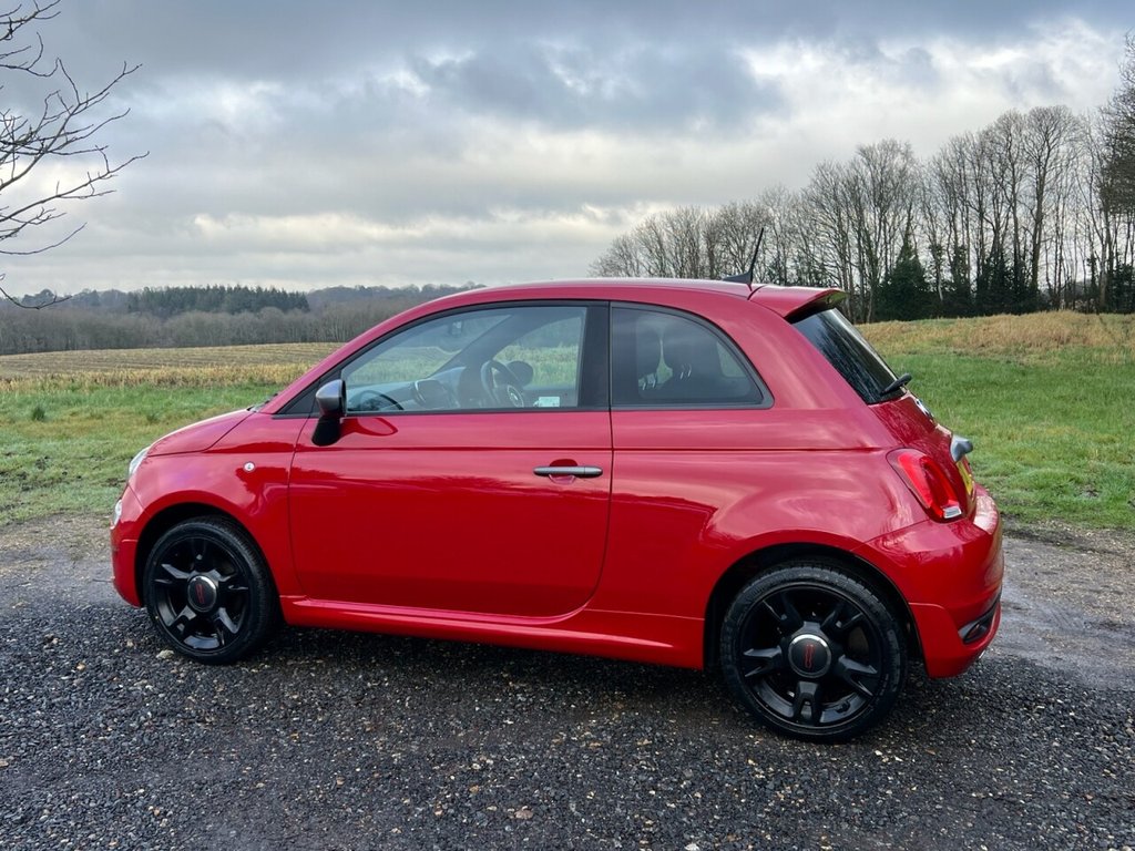 Used Fiat 500 2017 for sale - 77369527: Photo 14