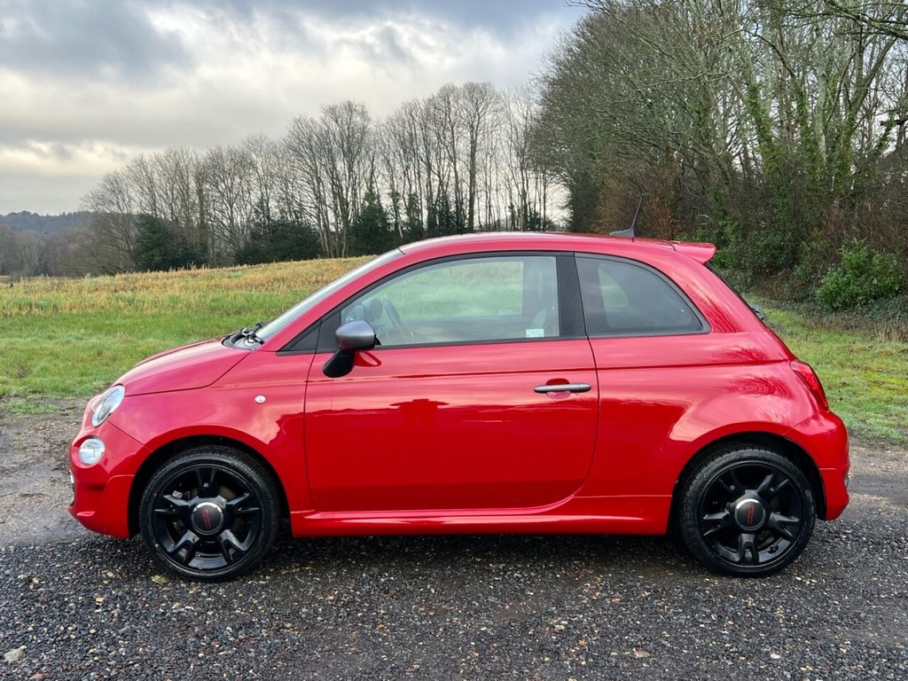 Used Fiat 500 2017 for sale - 77369527: Photo 15