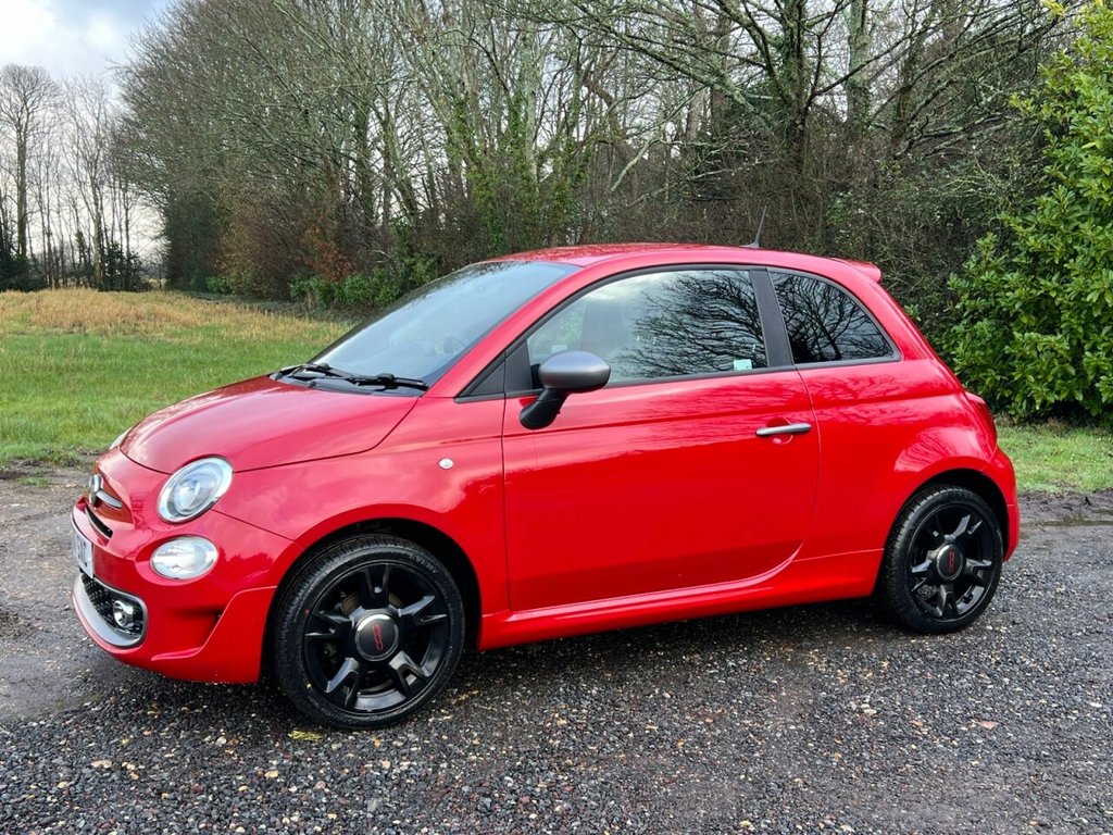 Used Fiat 500 2017 for sale - 77369527: Photo 16