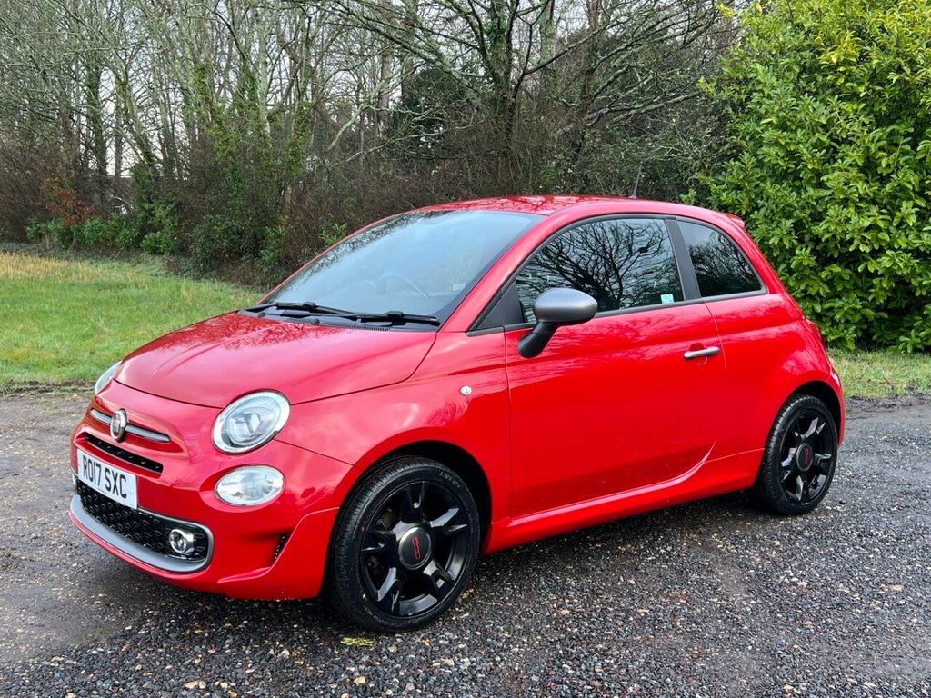 Used Fiat 500 2017 for sale - 77369527: Photo 17