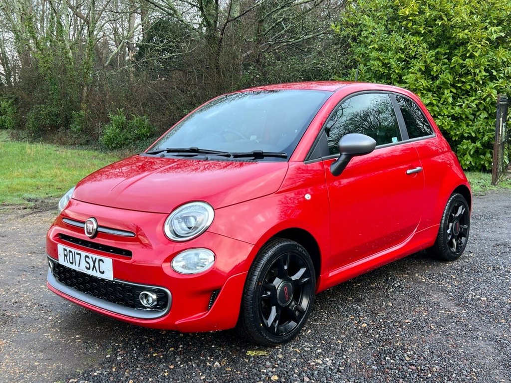Used Fiat 500 2017 for sale - 77369527: Photo 18