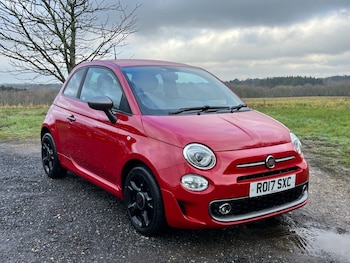 Used Fiat 500 2017 for sale - 77369527: Photo