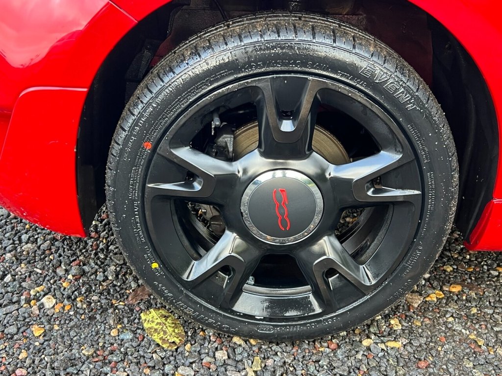 Used Fiat 500 2017 for sale - 77369527: Photo 23