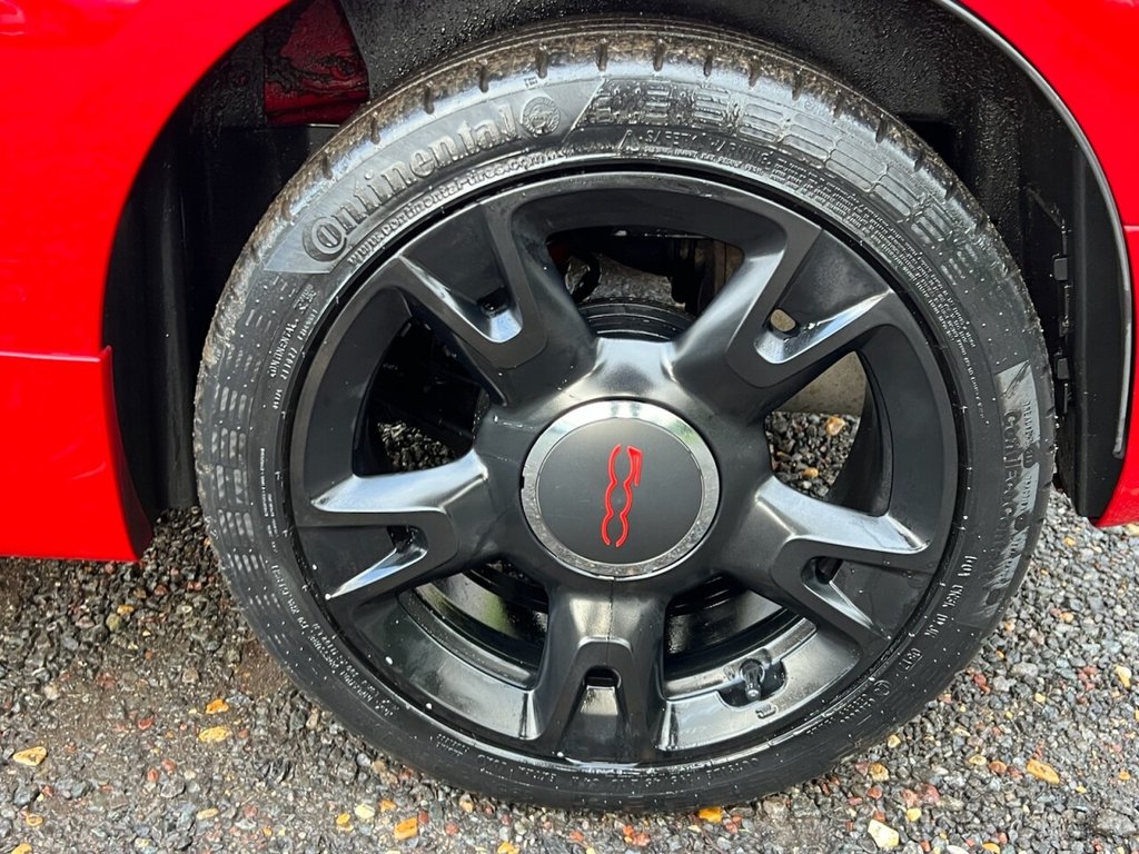 Used Fiat 500 2017 for sale - 77369527: Photo 24