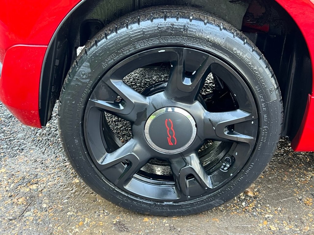 Used Fiat 500 2017 for sale - 77369527: Photo 25