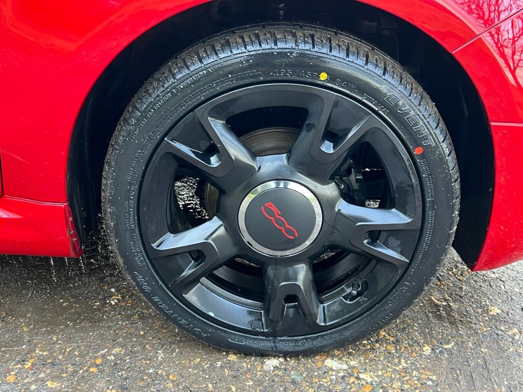 Used Fiat 500 2017 for sale - 77369527: Photo 26