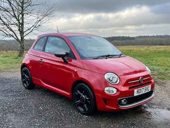 Used Fiat 500 2017 for sale - 77369527: Photo
