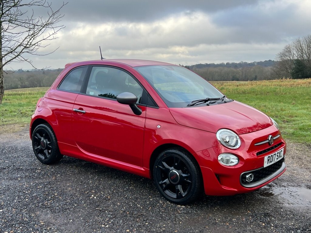 Used Fiat 500 2017 for sale - 77369527: Photo 3
