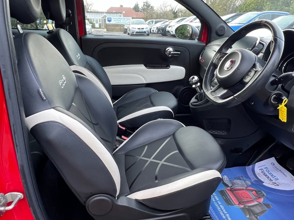 Used Fiat 500 2017 for sale - 77369527: Photo 33