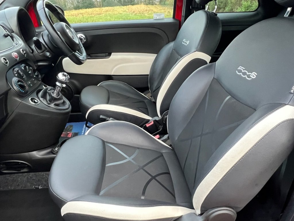 Used Fiat 500 2017 for sale - 77369527: Photo 39