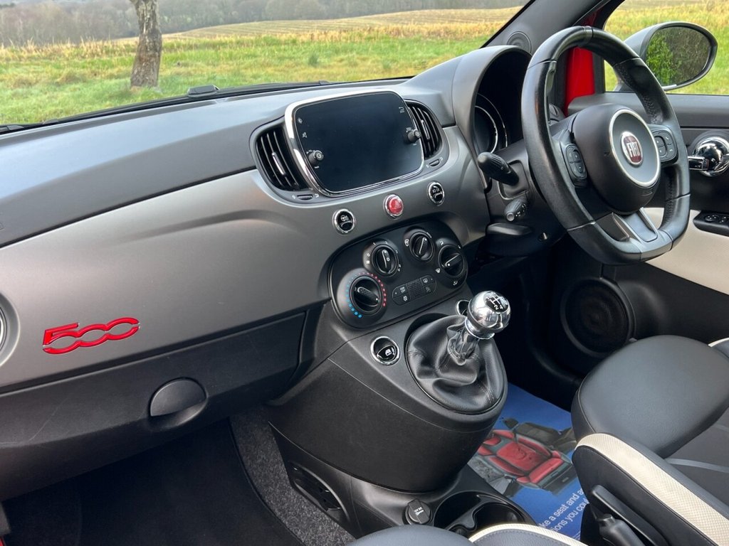 Used Fiat 500 2017 for sale - 77369527: Photo 41