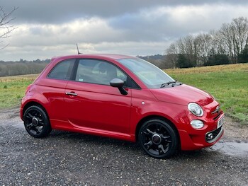 Used Fiat 500 2017 for sale - 77369527: Photo