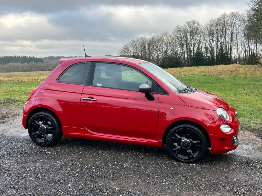 Used Fiat 500 2017 for sale - 77369527: Photo 5