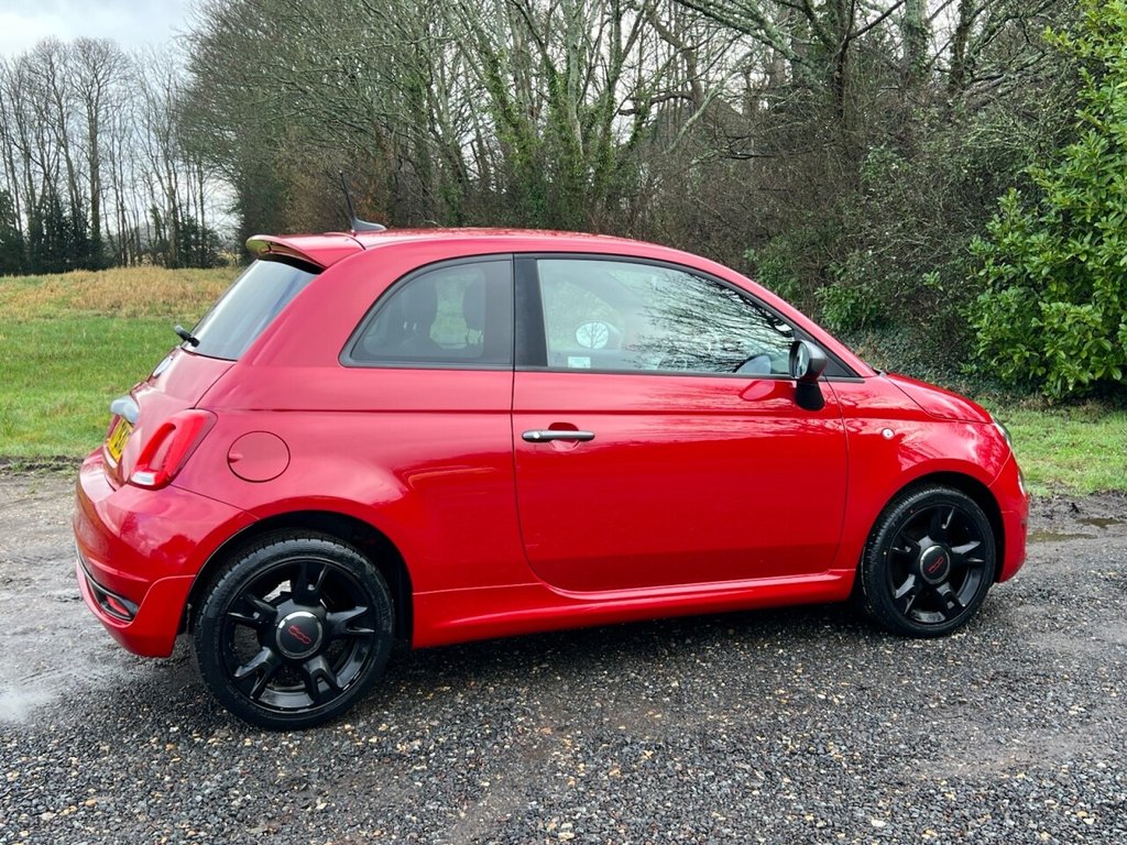 Used Fiat 500 2017 for sale - 77369527: Photo 7