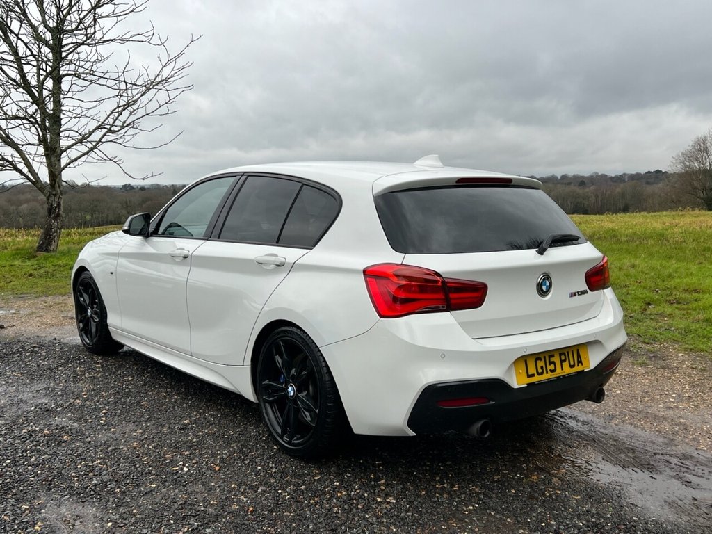 Used BMW 1 Series 2015 for sale - 77153761: Photo 13