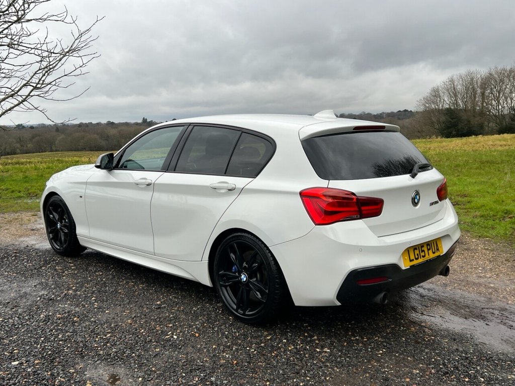 Used BMW 1 Series 2015 for sale - 77153761: Photo 14