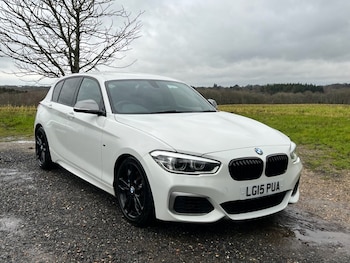 BMW 1 Series feature image