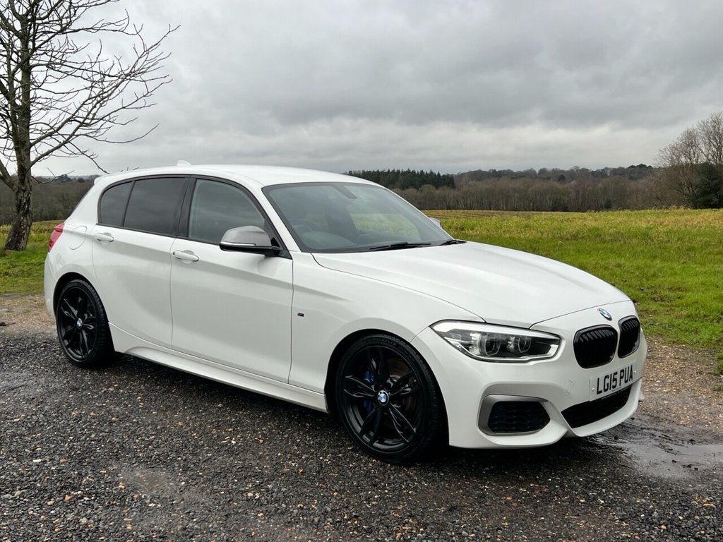 Used BMW 1 Series 2015 for sale - 77153761: Photo 3