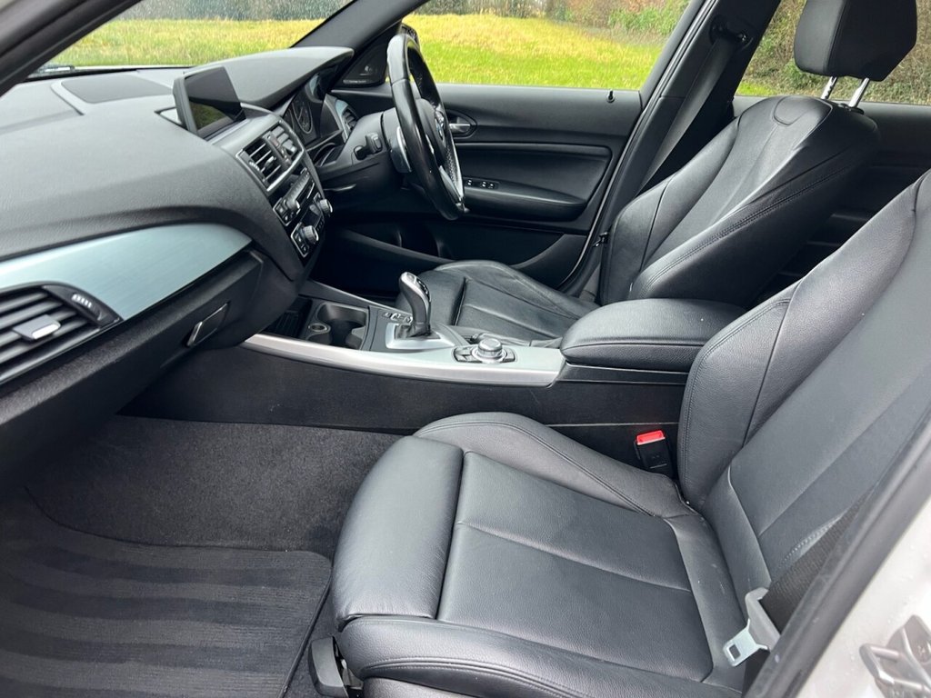 Used BMW 1 Series 2015 for sale - 77153761: Photo 44