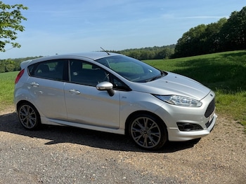Used Ford Fiesta 2017 for sale - 78672117: Photo