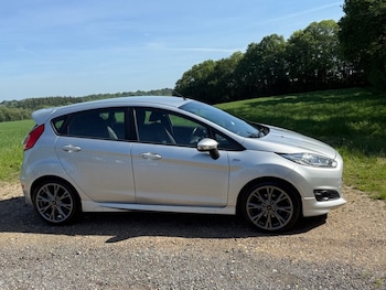 Used Ford Fiesta 2017 for sale - 78672117: Photo
