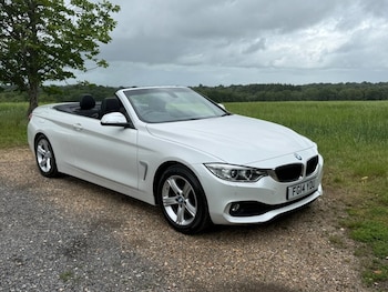 Used BMW 4 Series 2014 for sale - 78806115: Photo