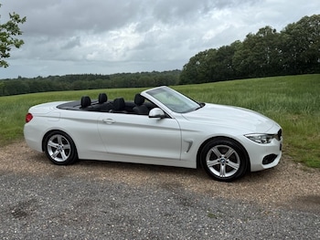 Used BMW 4 Series 2014 for sale - 78806115: Photo