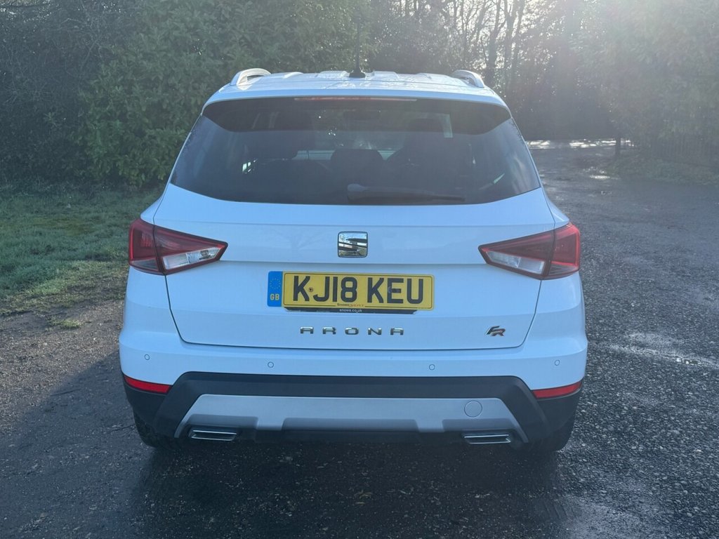 Used SEAT Arona 2018 for sale - 77533937: Photo 10