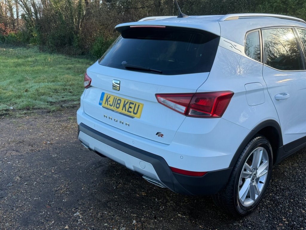Used SEAT Arona 2018 for sale - 77533937: Photo 11