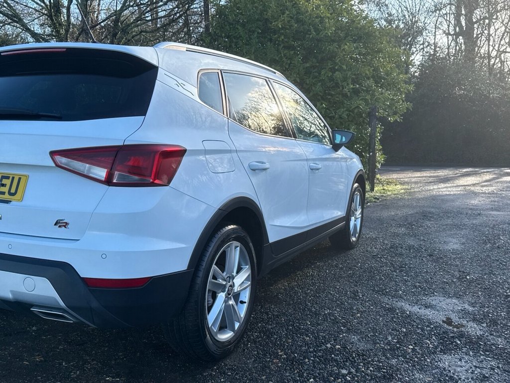 Used SEAT Arona 2018 for sale - 77533937: Photo 16