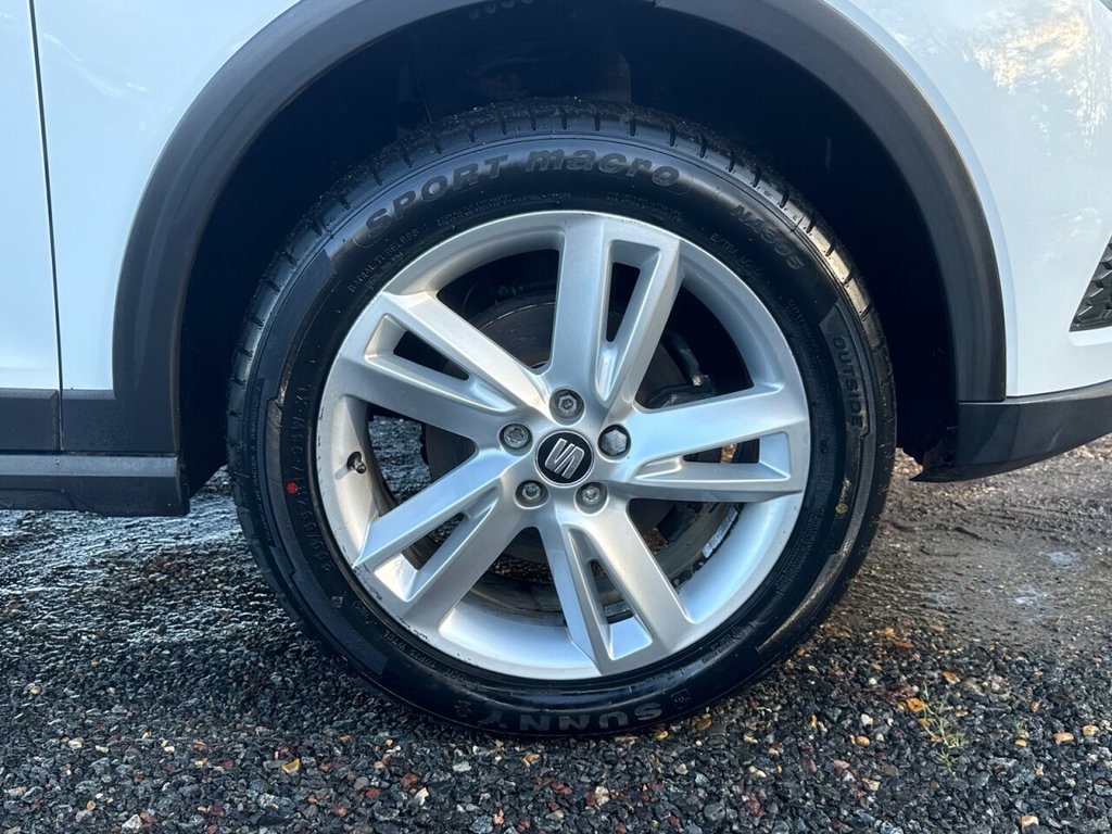 Used SEAT Arona 2018 for sale - 77533937: Photo 17